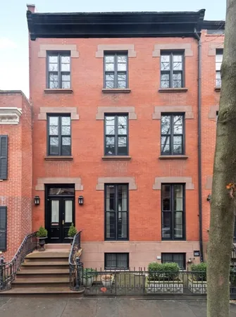 $13,495,000 | 29 Garden Place | Brooklyn Heights