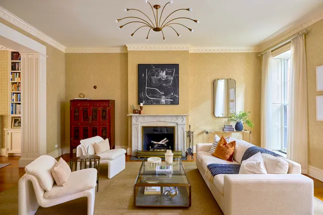 $13,950,000 | 29 Garden Place | Brooklyn Heights