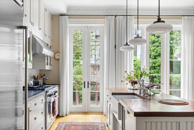 $13,950,000 | 29 Garden Place | Brooklyn Heights