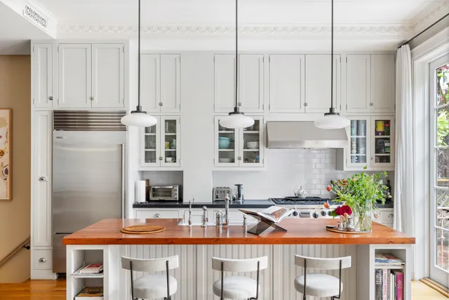 $13,950,000 | 29 Garden Place | Brooklyn Heights