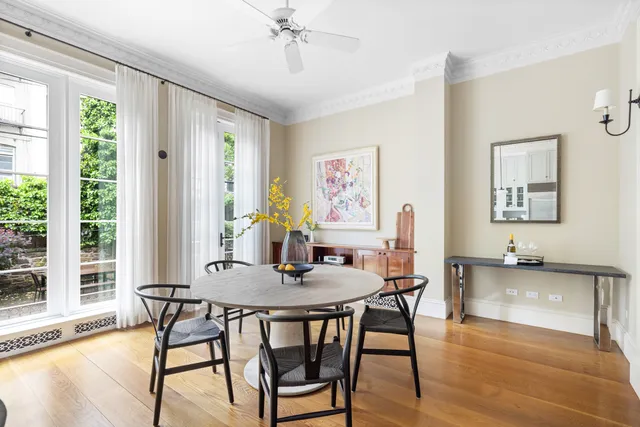 $13,950,000 | 29 Garden Place | Brooklyn Heights