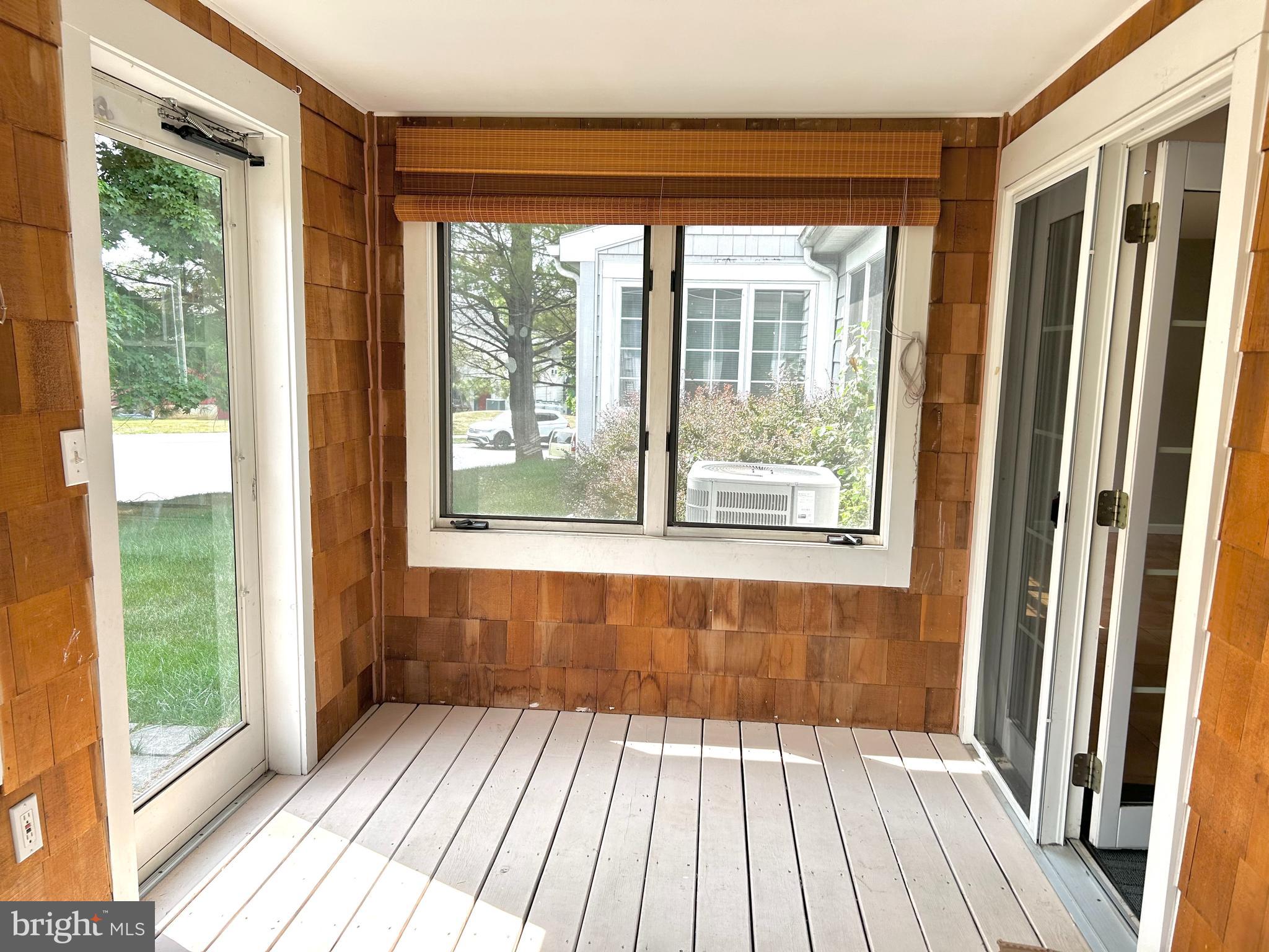 262 Crescent Drive Hershey, PA 17033 - Photo 12 of 25 a view of a room with wooden floor and windows