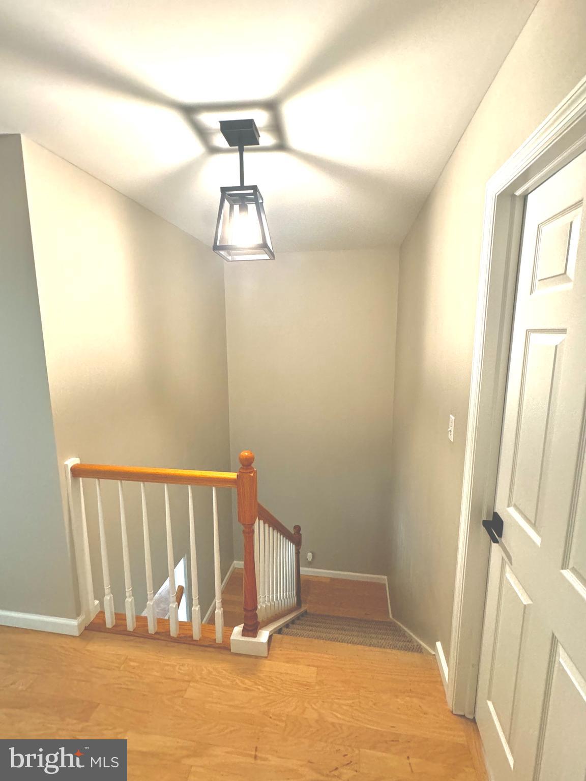 262 Crescent Drive Hershey, PA 17033 - Photo 15 of 25 a view of entryway with wooden floor