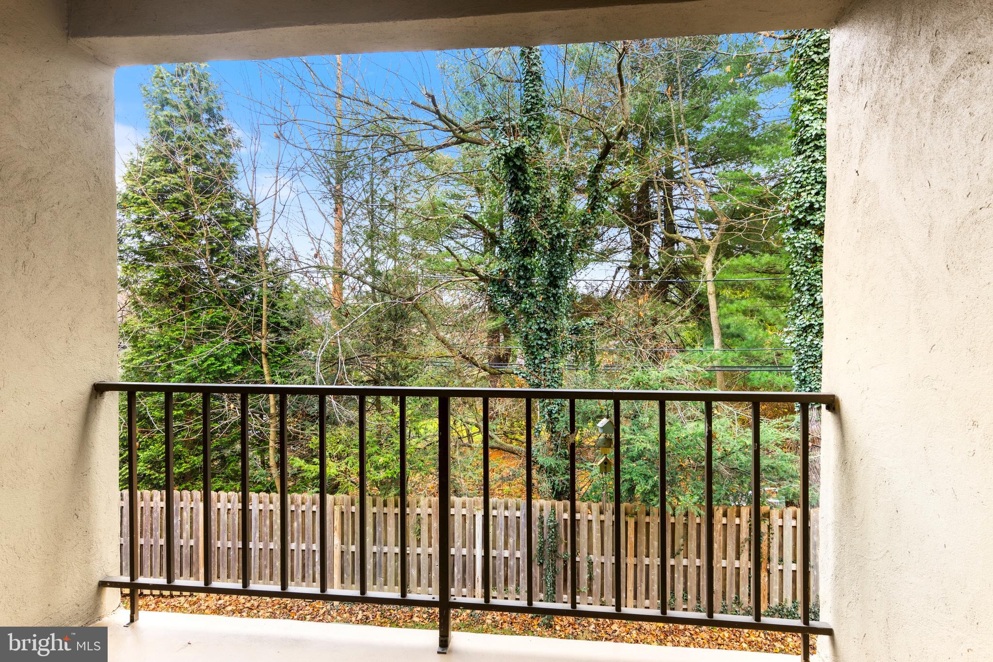 411 West Conestoga Road, Unit 18 Devon, PA 19333 - Photo 3 of 17 a view of a balcony