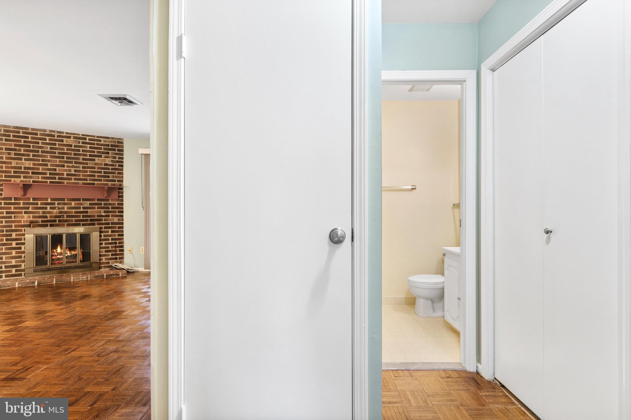411 West Conestoga Road, Unit 18 Devon, PA 19333 - Photo 4 of 17 a bathroom with a toilet