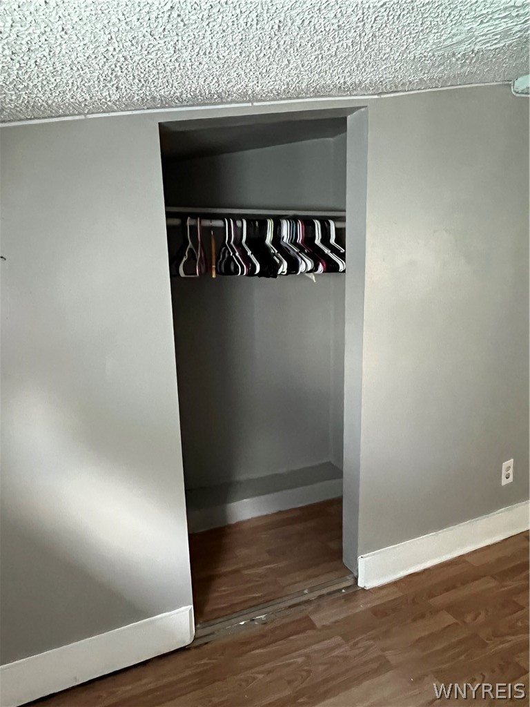 17 Edith Street Tonawanda, NY 14150 - Photo 26 of 43 Bedroom closet