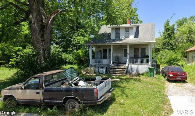 $12,000 | 521 North 82nd Street, East St. Louis, IL 62203