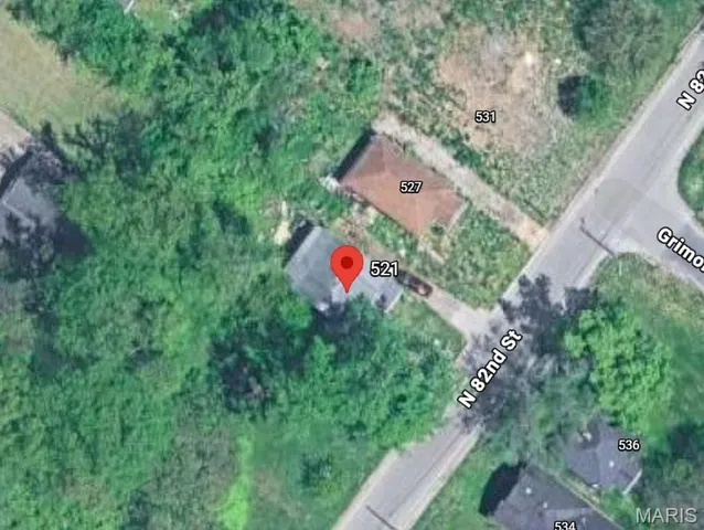 $12,000 | 521 North 82nd Street, East St. Louis, IL 62203