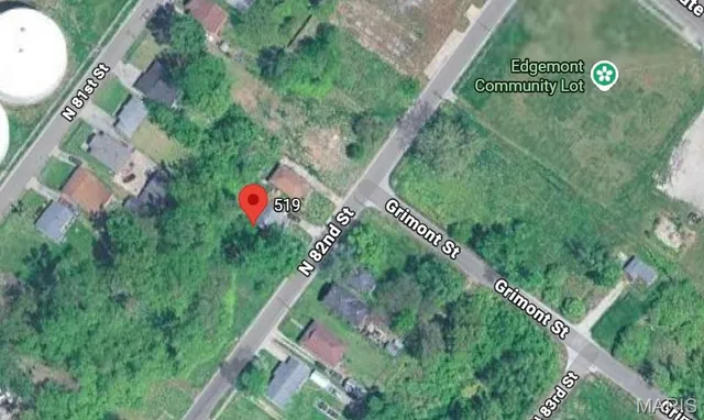 $12,000 | 521 North 82nd Street, East St. Louis, IL 62203