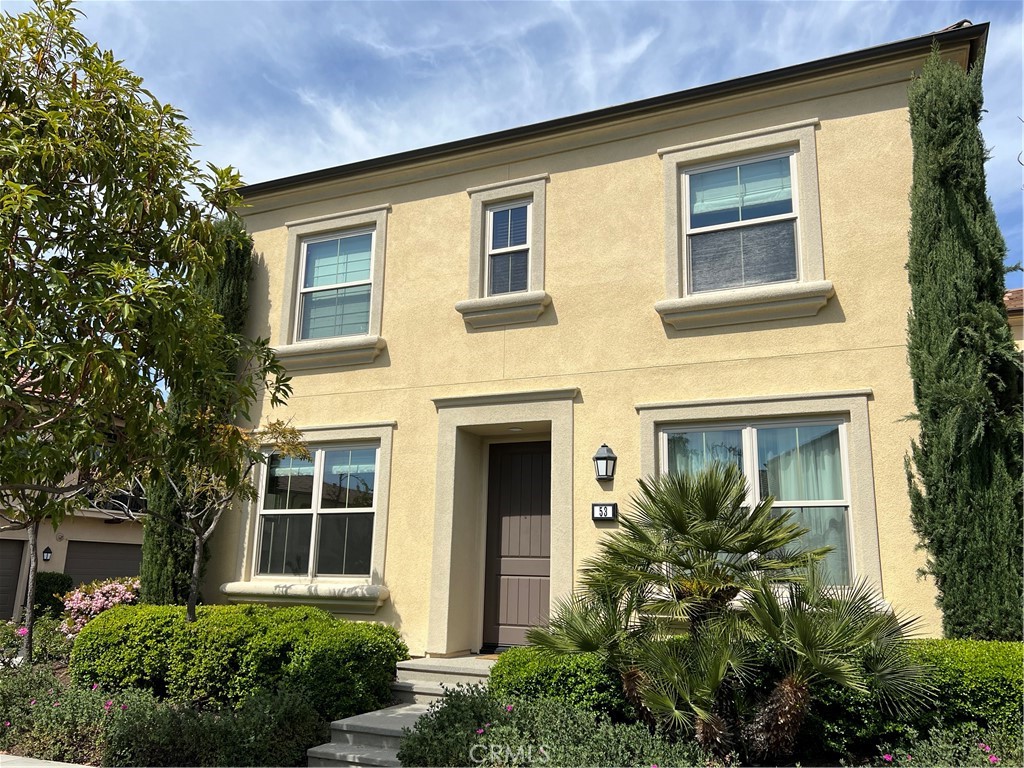 53 Jade Flower Irvine, CA 92620 - Photo 1 of 1 front view of a house
