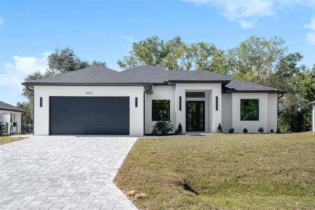 $399,000 | 4025 Cinderella Road, North Port, FL 34286
