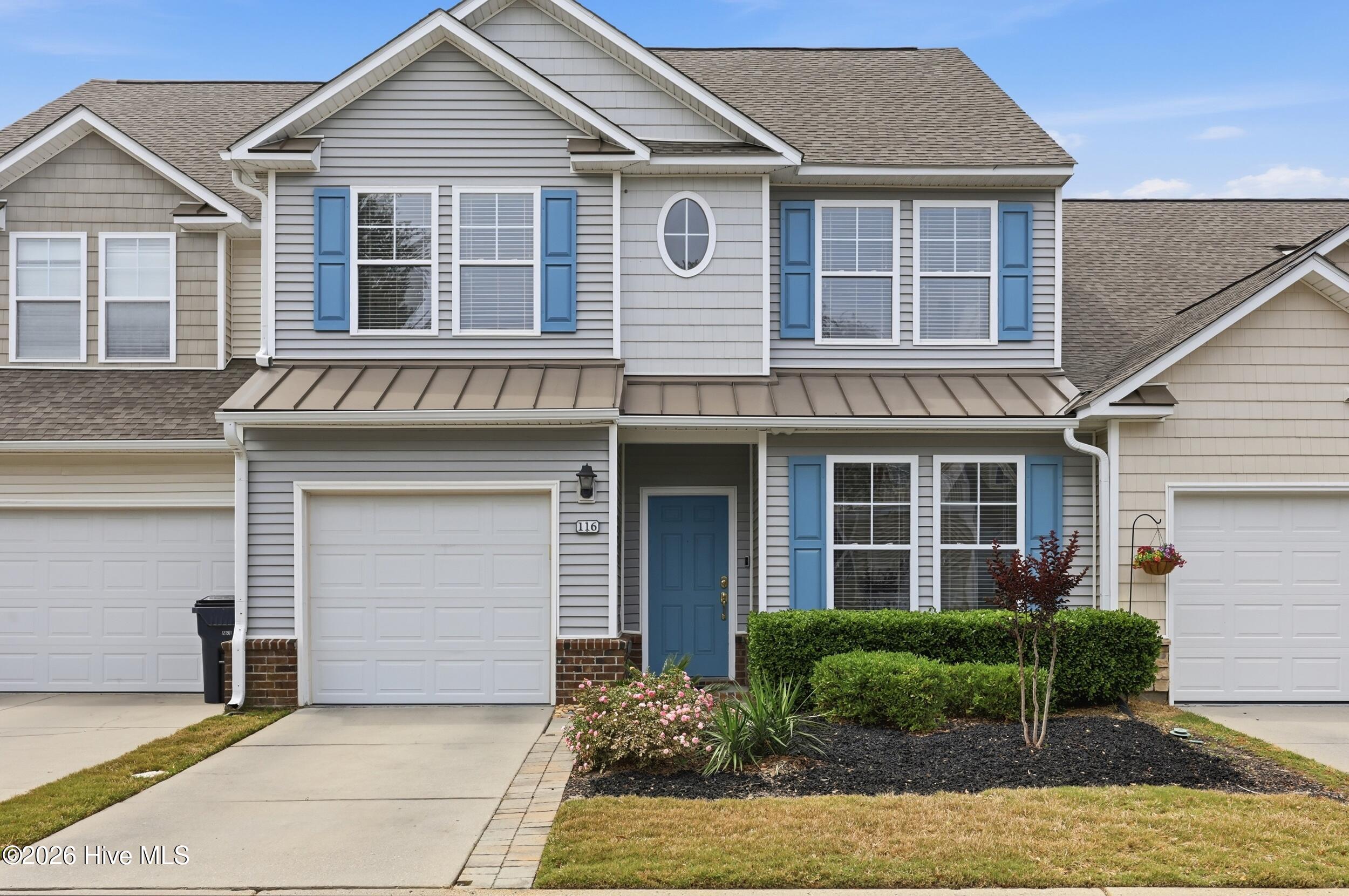 116 Freeboard Lane Calabash, NC 28467 - Photo 34 of 44 Front of home