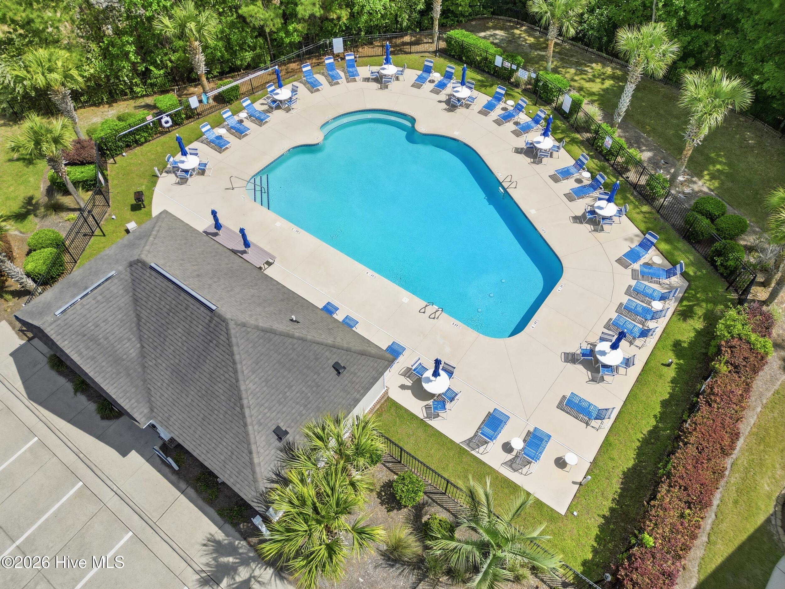 116 Freeboard Lane Calabash, NC 28467 - Photo 36 of 44 Community pool