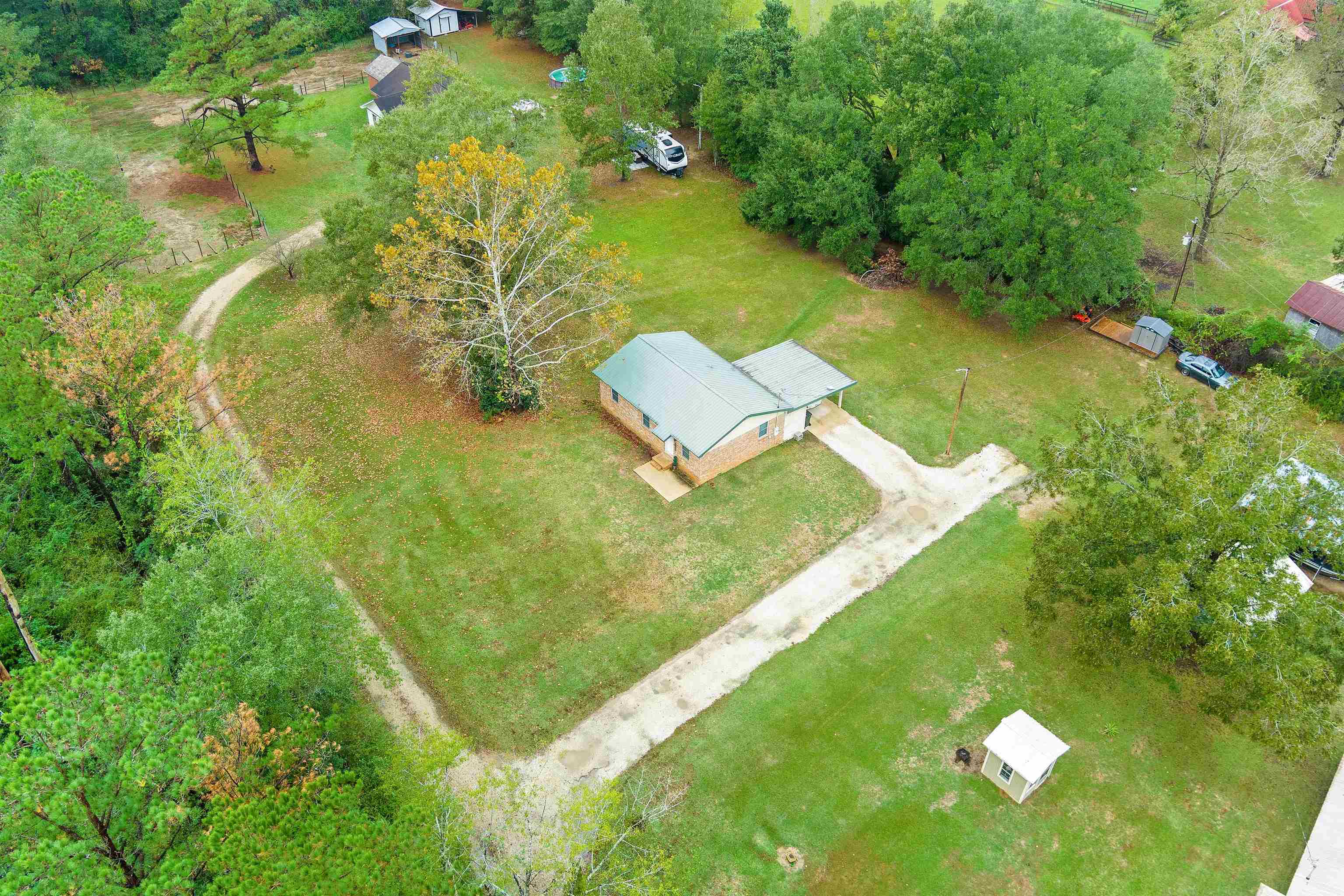 43275 Brown Road Bay Minette, AL 36507 - Photo 23 of 26 Aerial View
