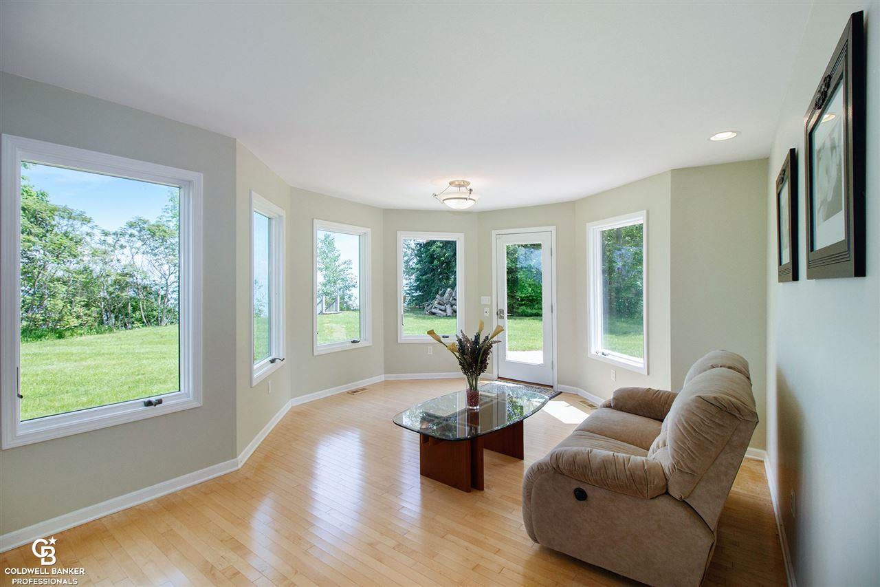 6291 Lakeshore Road Lexington, MI 48450 - Photo 23 of 47 Enjoy your morning coffee here with view of Lake Huron