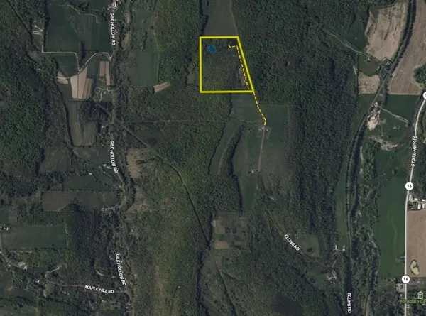 $145,000 | 0 Gile Hollow Road, Ischua, NY 14743