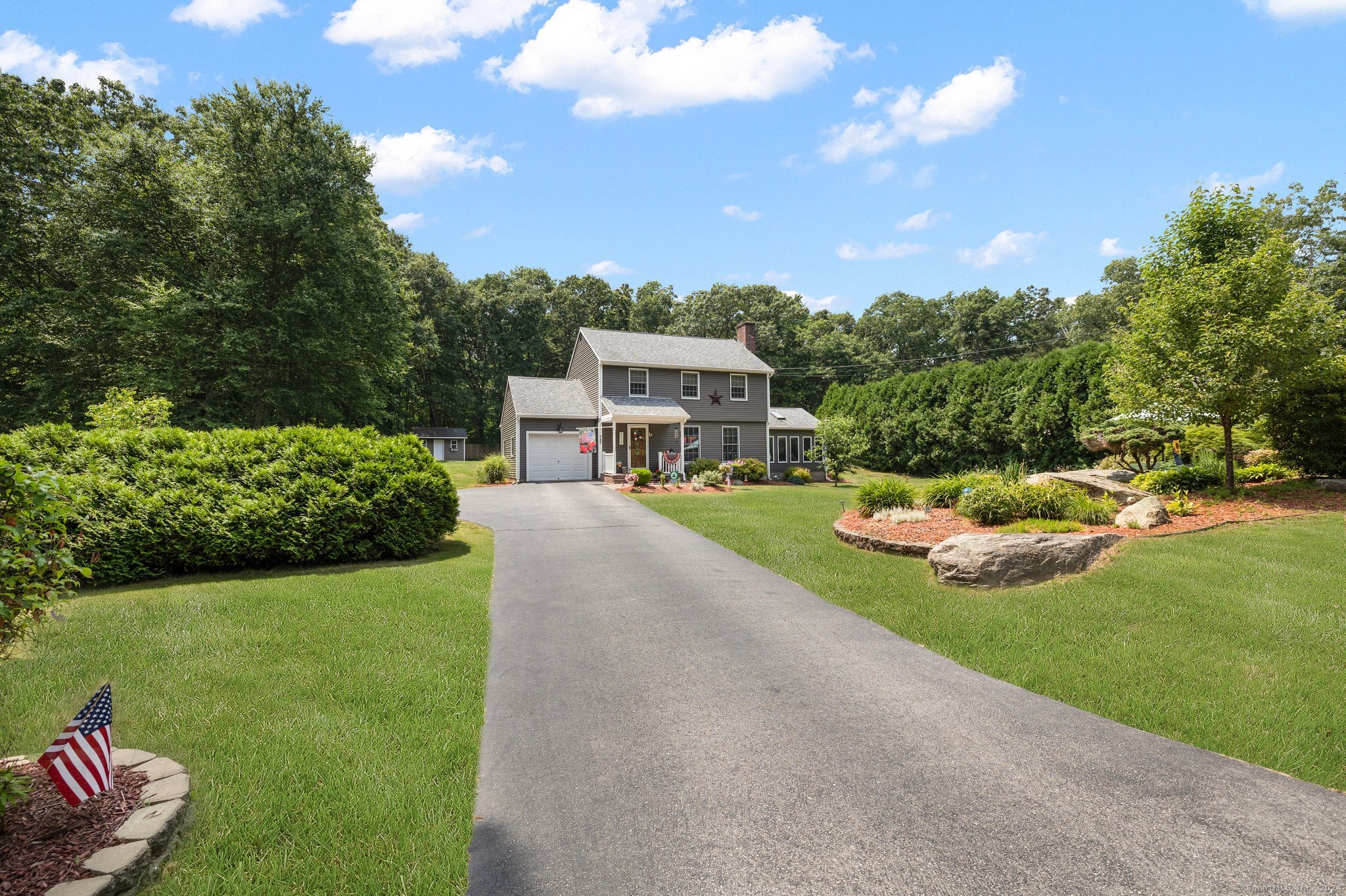 787 Cook Hill Road Killingly, CT 06239 - Photo 1 of 1