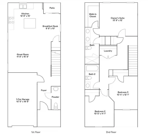 $169,109 | 125 Tango Drive, Clinton, SC 29325
