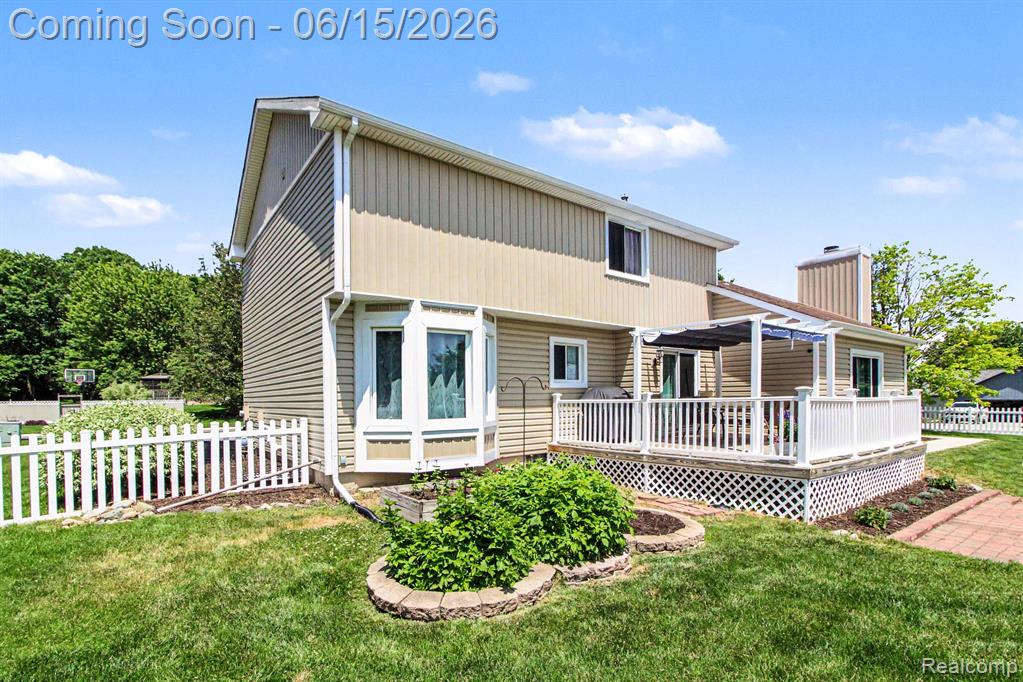 6433 Woodcrest Ridge Clarkston, MI 48346 - Photo 33 of 40