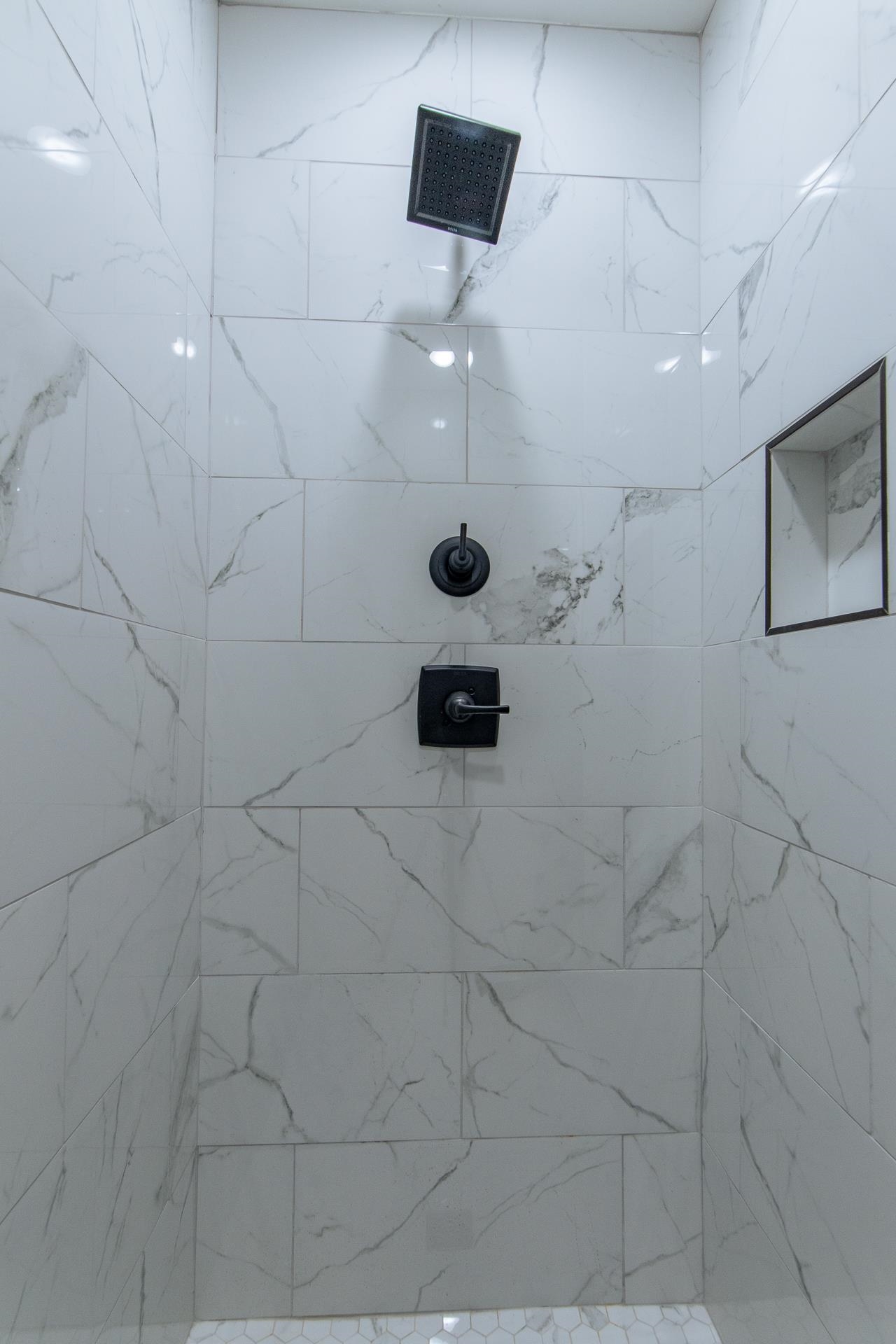 1471 Chambers Store Road Michie, TN 38357 - Photo 15 of 38 Full bathroom with tiled shower