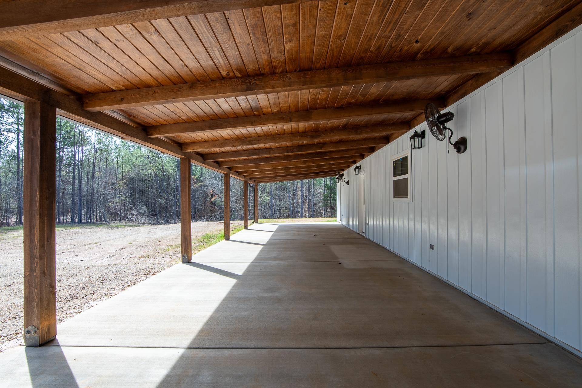 1471 Chambers Store Road Michie, TN 38357 - Photo 30 of 38 View of patio