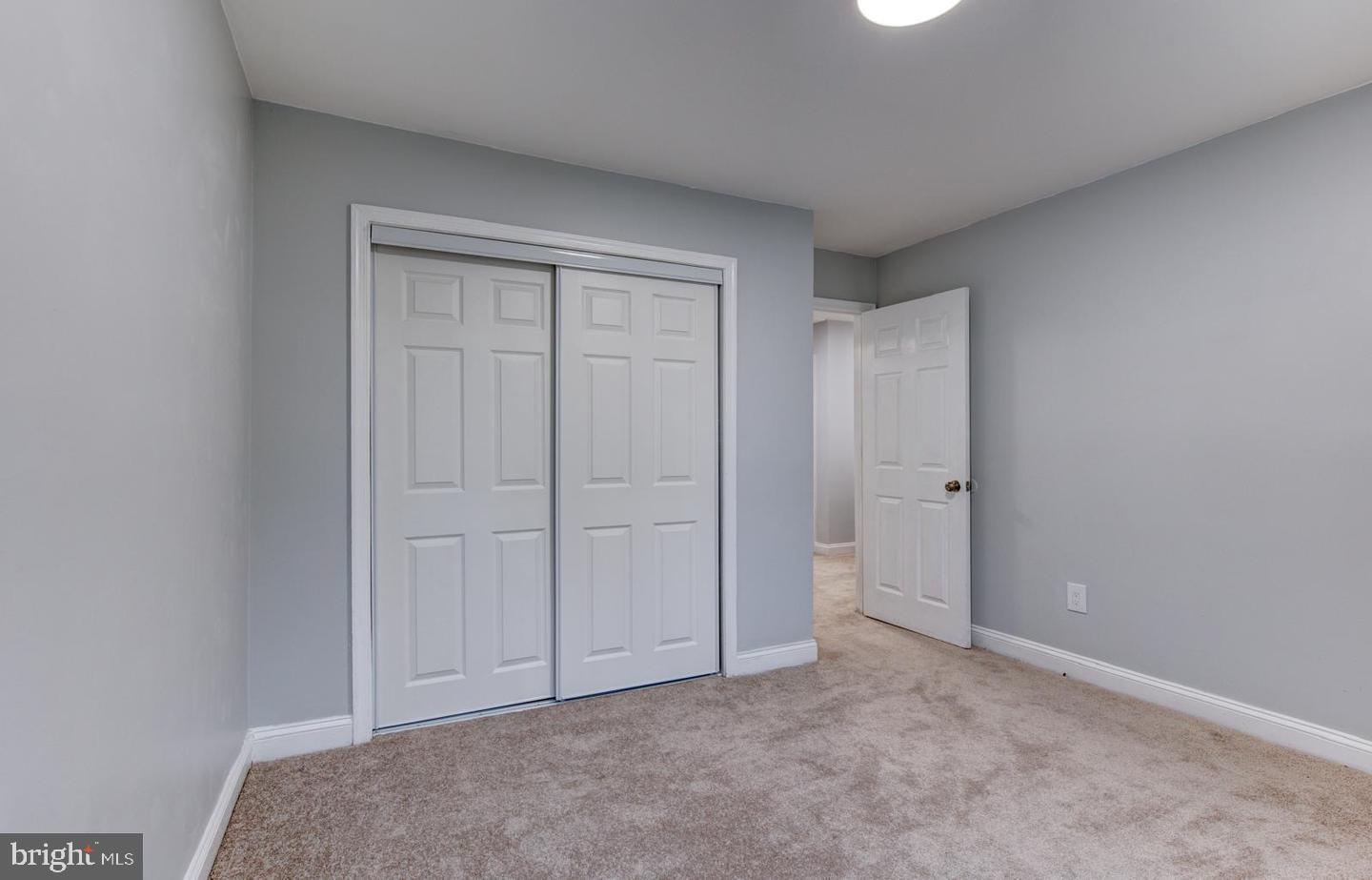 3537 Reisterstown Road Baltimore, MD 21215 - Photo 20 of 23 Bedroom 3 Closet