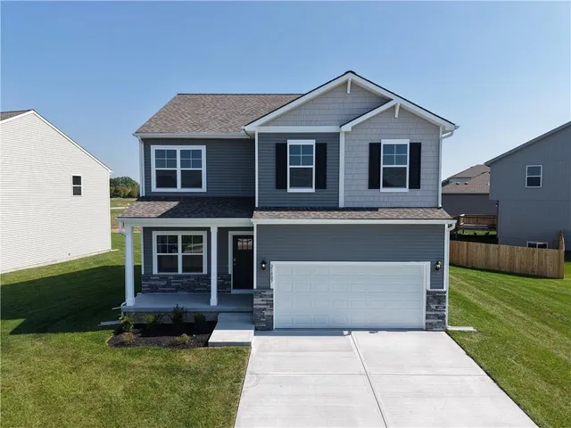 $357,990 | 21807 Lucca Lane, Peculiar, MO 64078