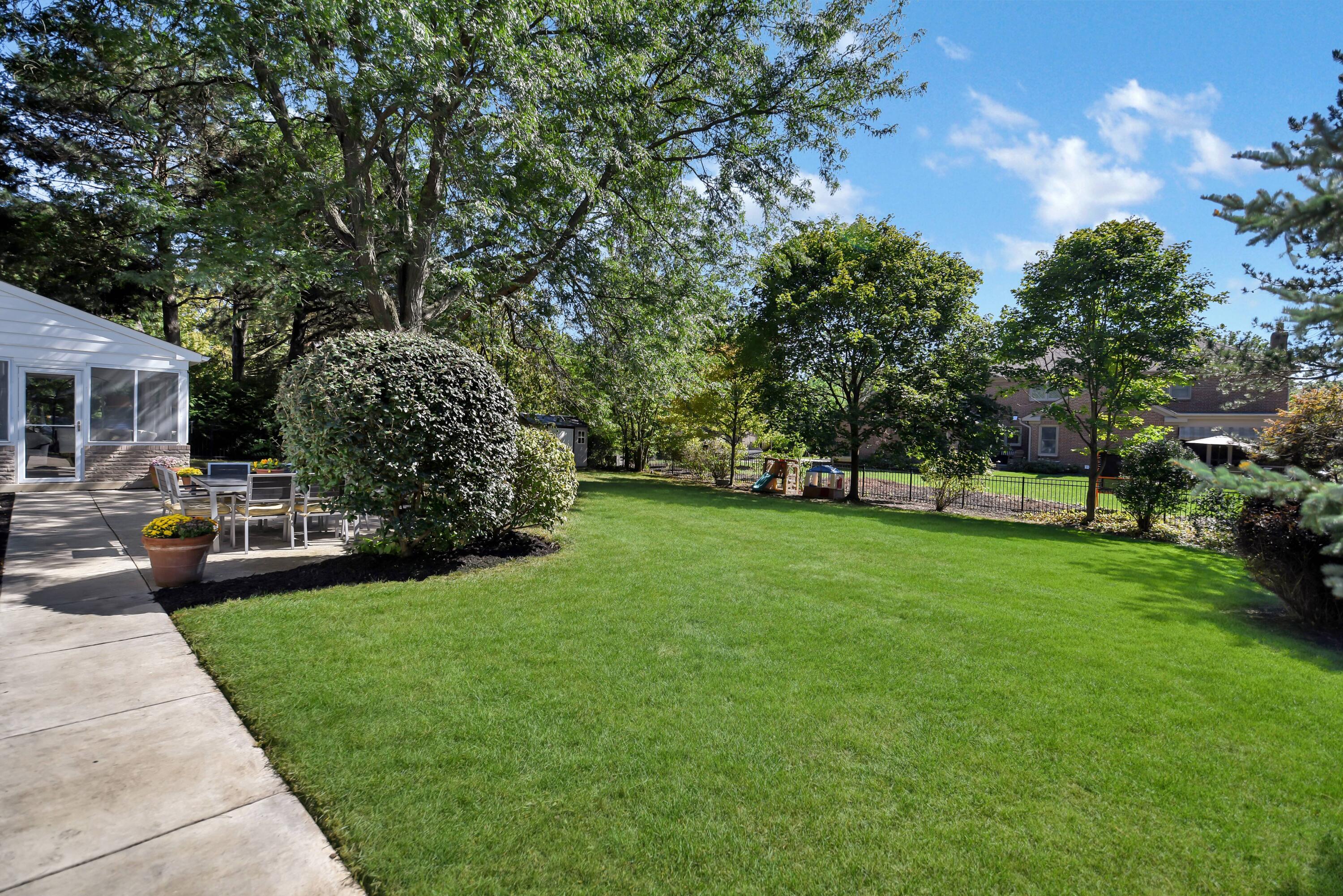 2371 Sandover Road Columbus, OH 43220 - Photo 42 of 51 Backyard 1