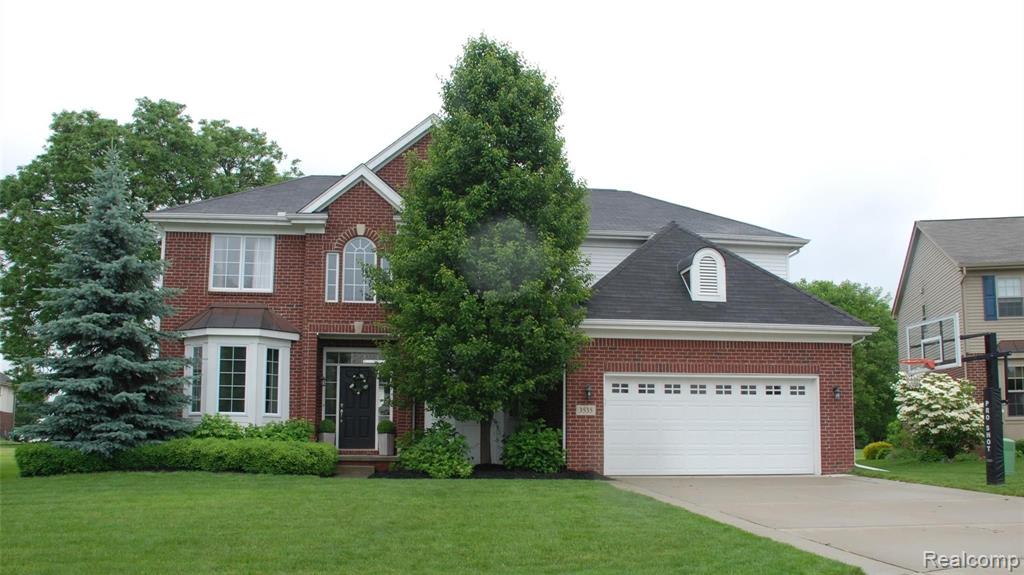 3535 Hogan Circle Rochester Hills, MI 48307 - Photo 1 of 43