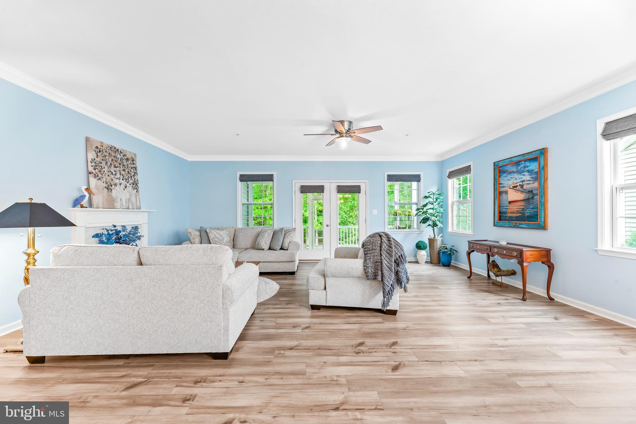456 Creek View Drive Solomons, MD 20688 - Photo 11 of 33 Living Room