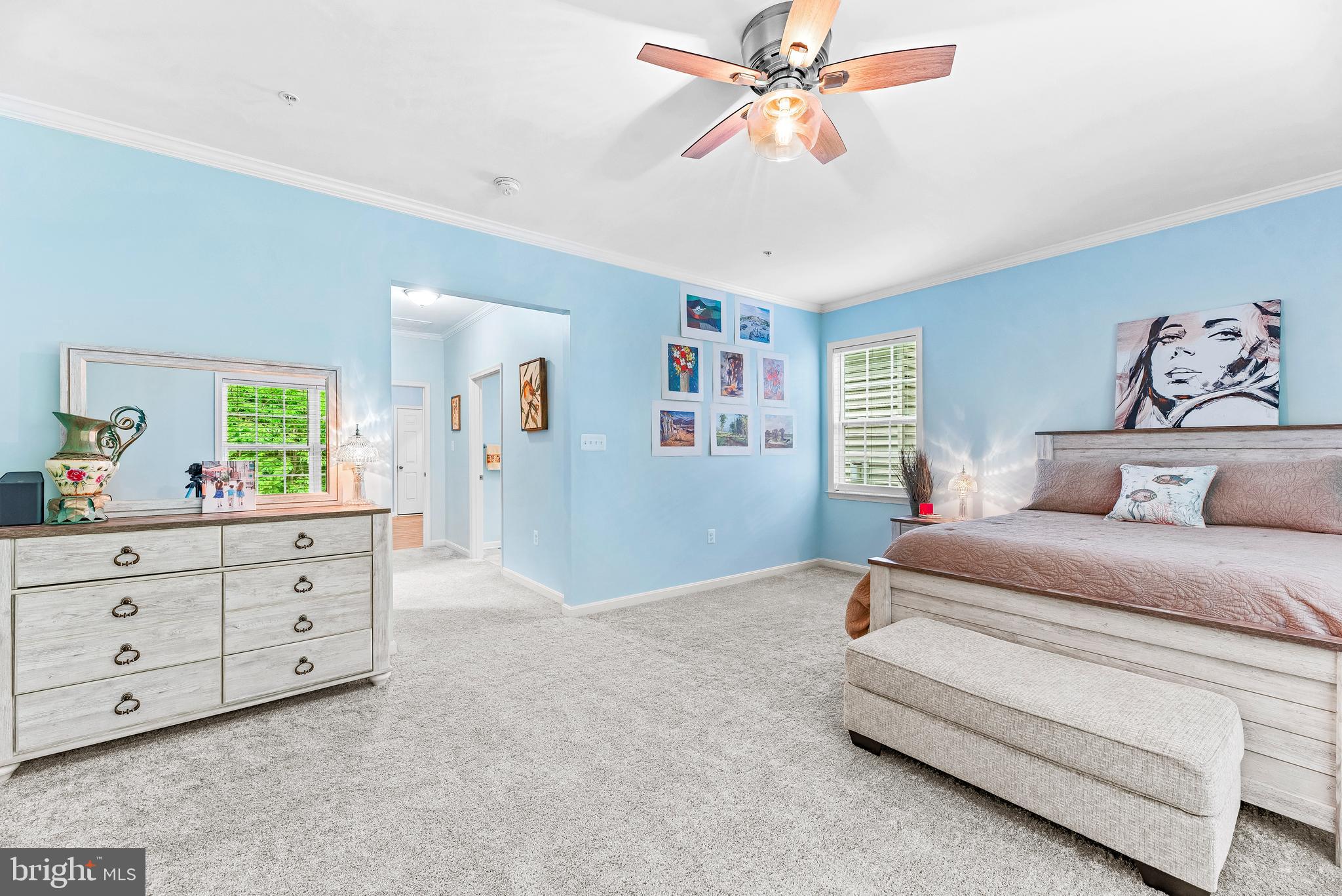 456 Creek View Drive Solomons, MD 20688 - Photo 16 of 33 Primary Bedroom