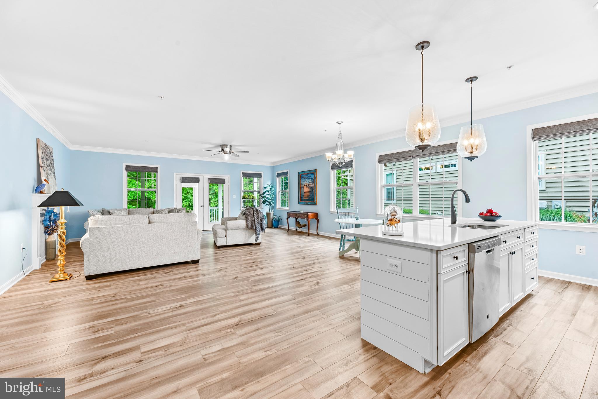 456 Creek View Drive Solomons, MD 20688 - Photo 33 of 33 Open Floor Plan