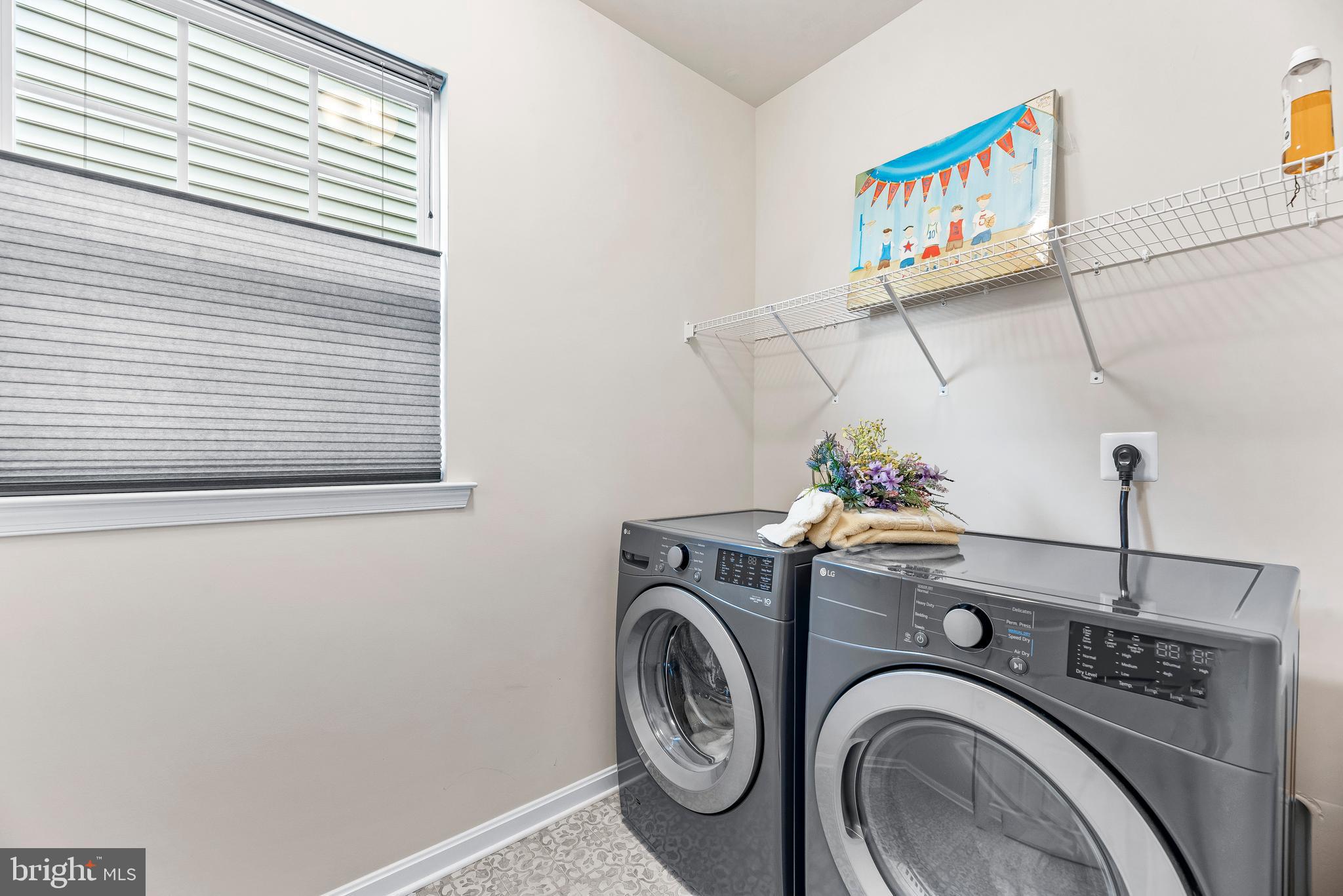 456 Creek View Drive Solomons, MD 20688 - Photo 24 of 33 Laundry room- washer/dryer do not convey