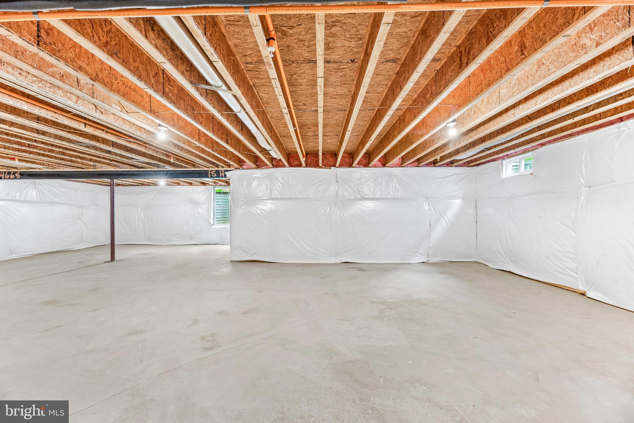 456 Creek View Drive Solomons, MD 20688 - Photo 28 of 33 Full Basement