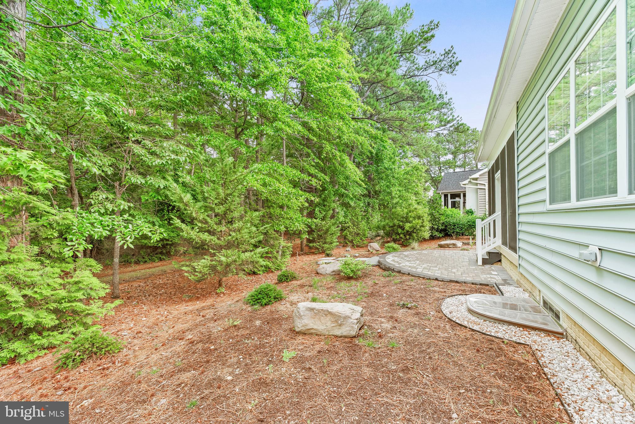 456 Creek View Drive Solomons, MD 20688 - Photo 30 of 33 Backyard