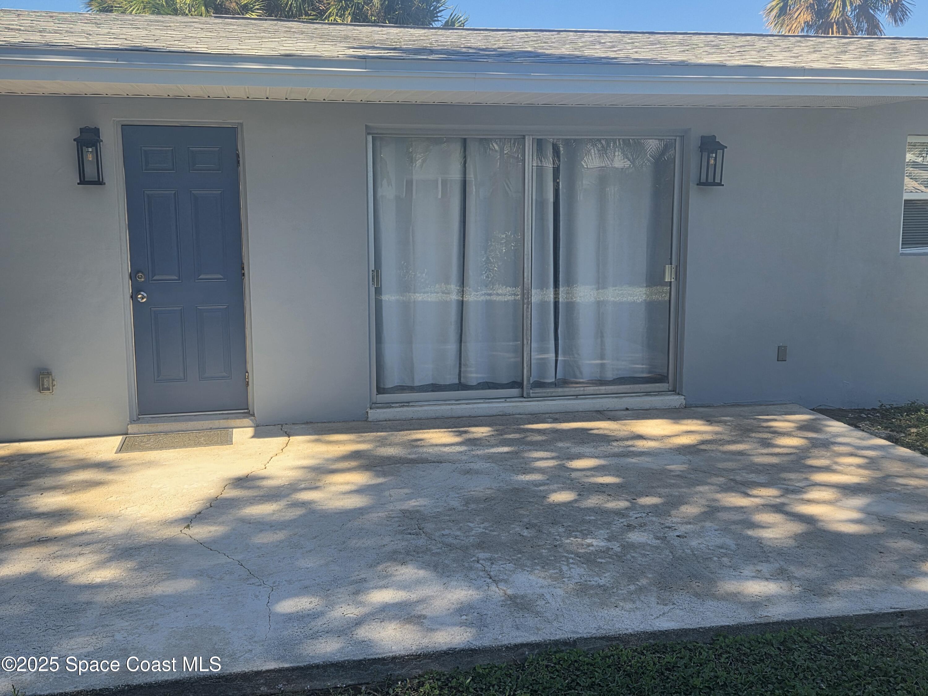2320 Shell Avenue Indialantic, FL 32903 - Photo 14 of 14 back patio