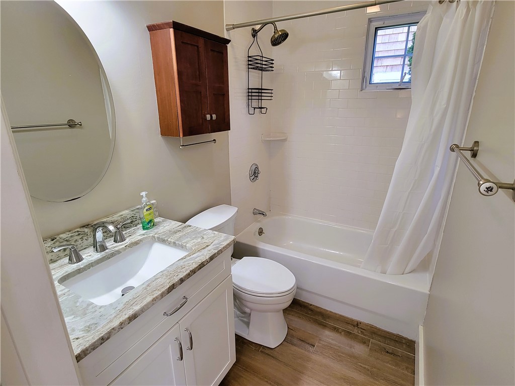 129 Connection Street Newport, RI 02840 - Photo 18 of 23 1st floor full bathroom