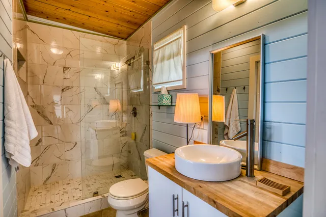 a view of a chairs and table on the terrace