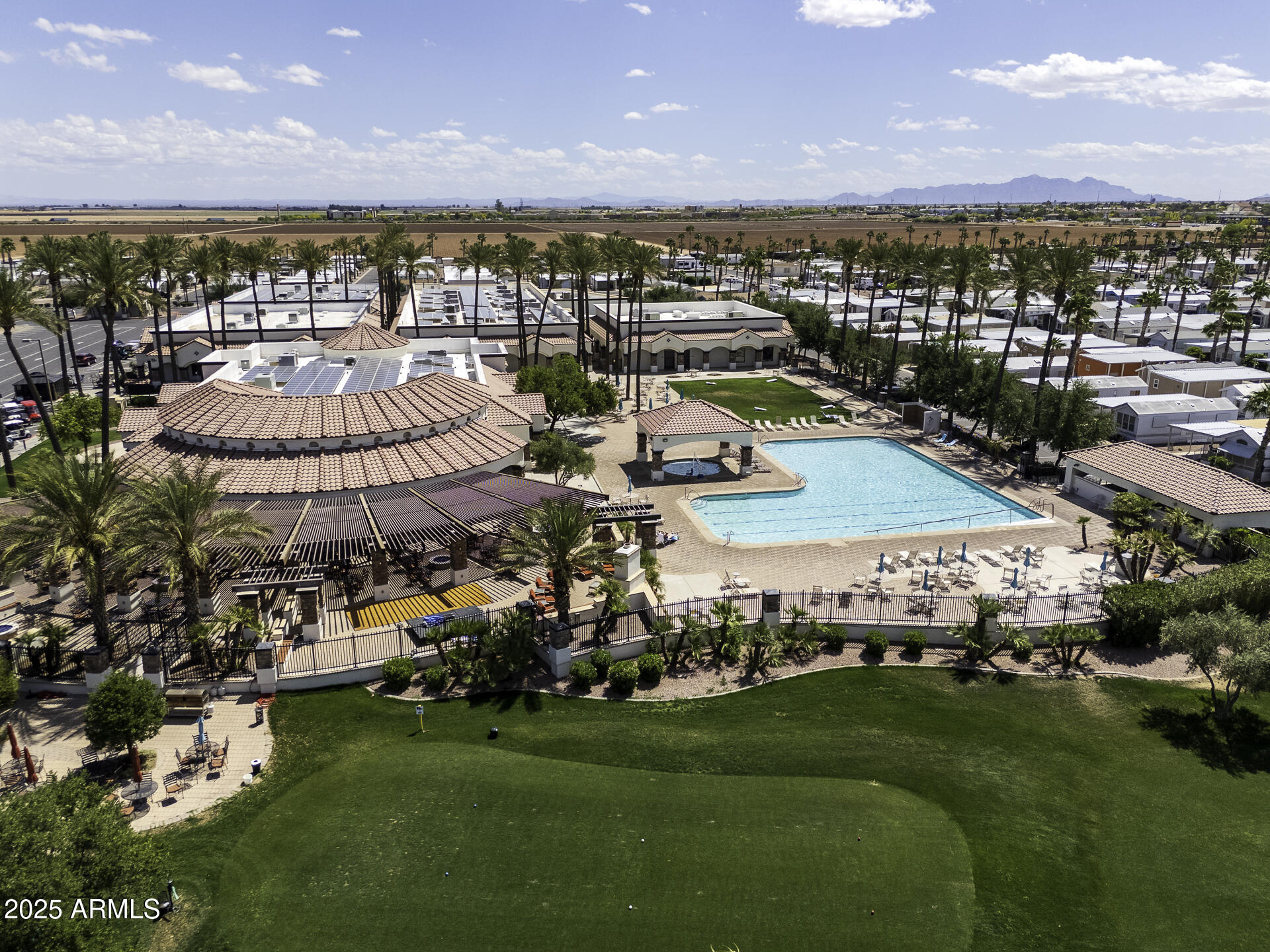 1110 North Henness Road, Unit 1086 Casa Grande, AZ 85122 - Photo 32 of 66 Palm Creek Community UAS 25