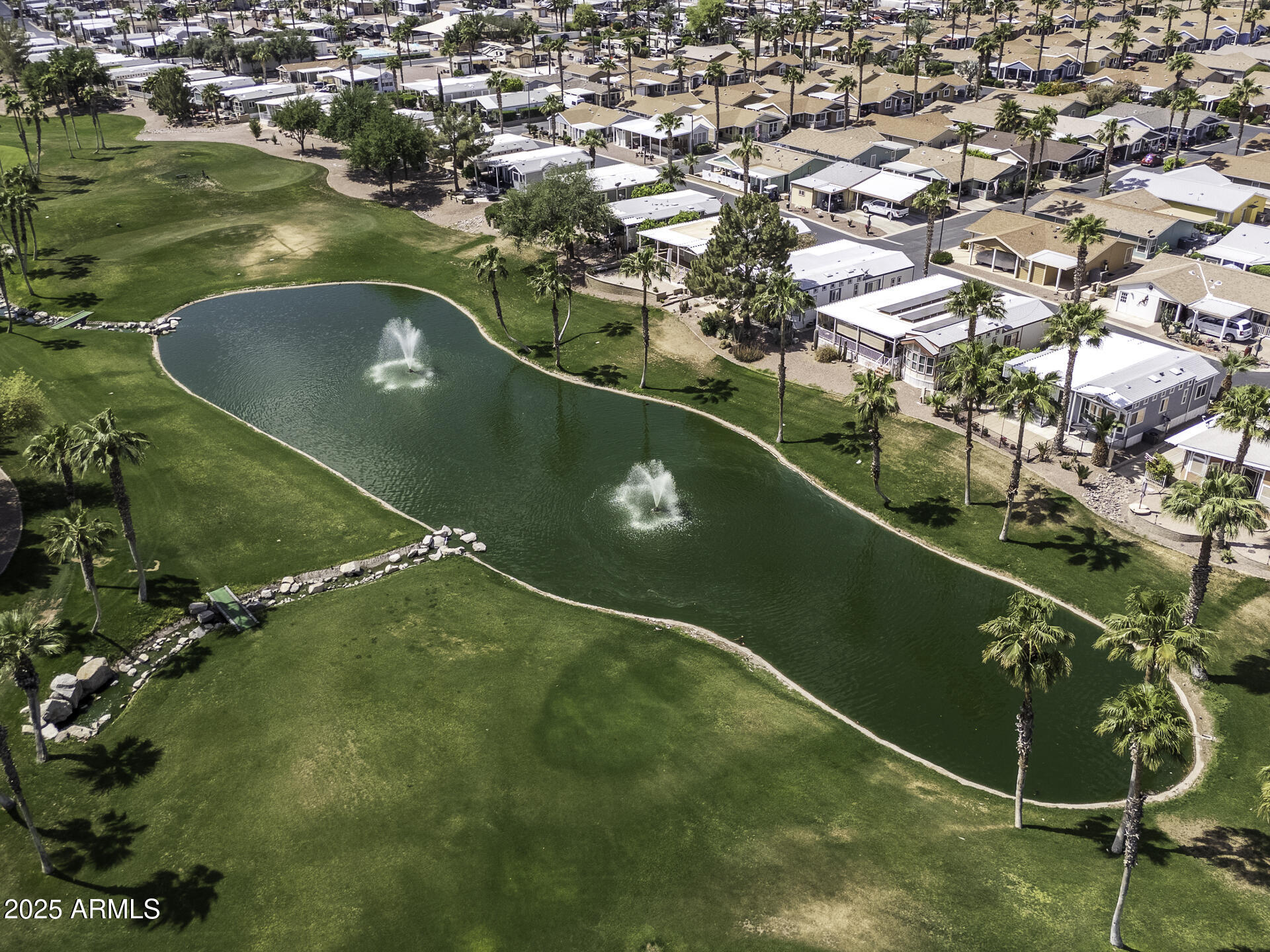 1110 North Henness Road, Unit 1086 Casa Grande, AZ 85122 - Photo 50 of 66 Palm Creek Community UAS 10
