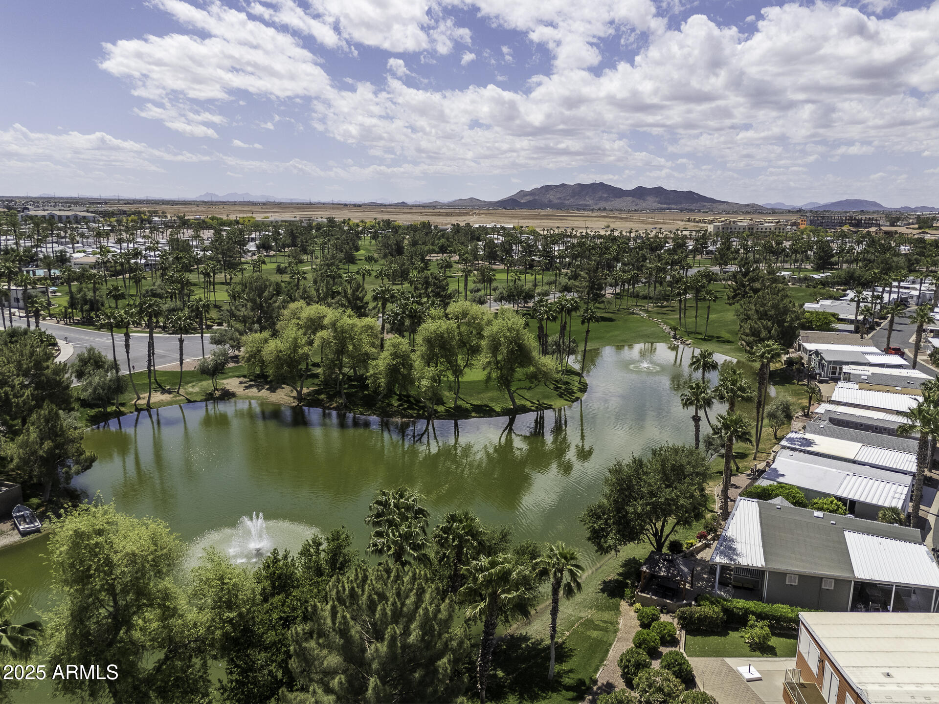 1110 North Henness Road, Unit 1086 Casa Grande, AZ 85122 - Photo 53 of 66 Palm Creek Community UAS 30