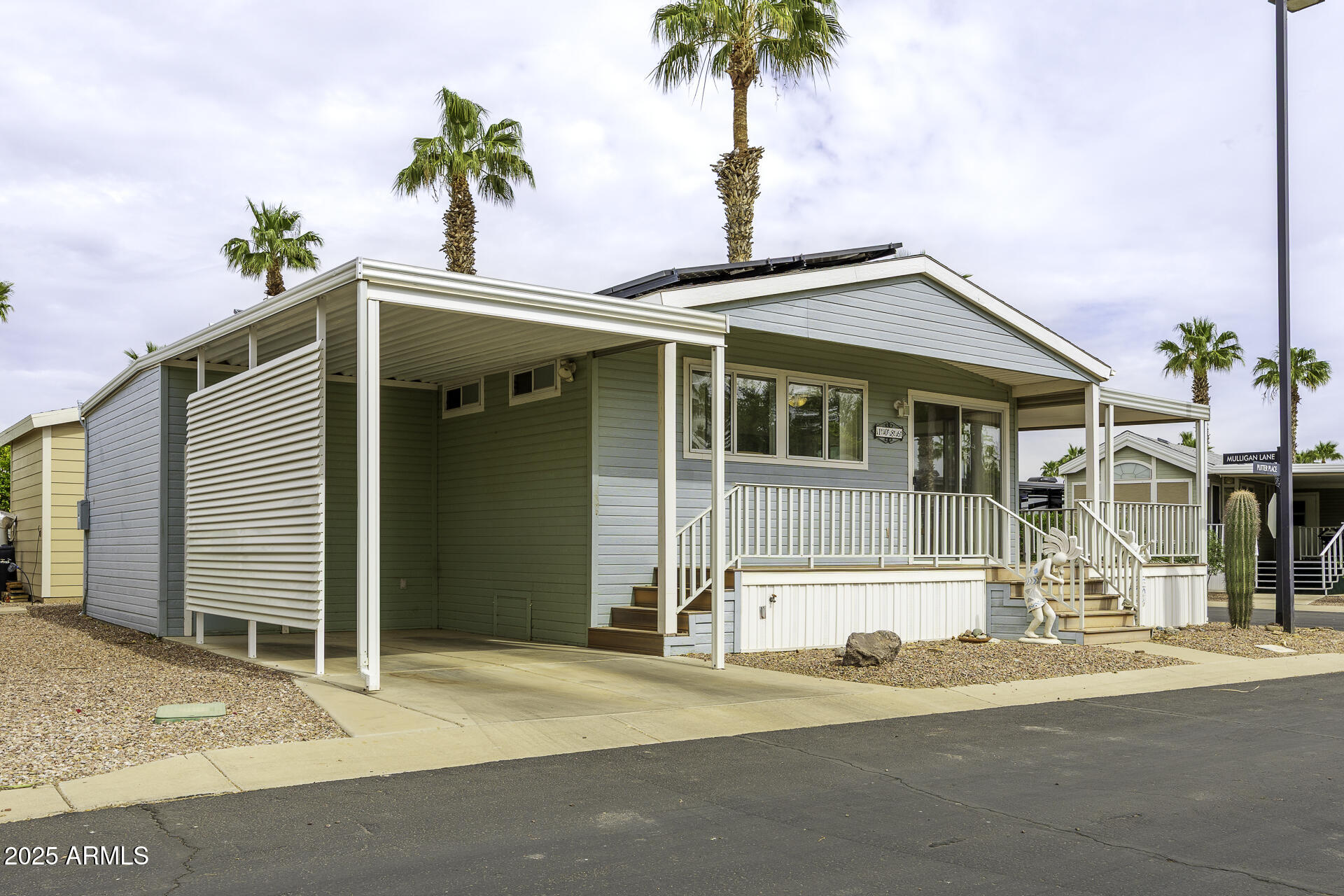 1110 North Henness Road, Unit 1086 Casa Grande, AZ 85122 - Photo 9 of 66 Front Left