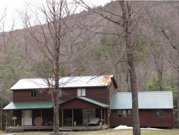 404 Baker Brook Road Newfane, VT 05362 - Photo 2 of 35