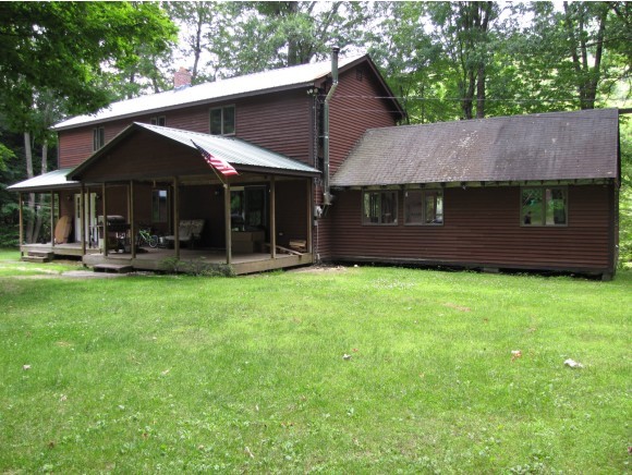 404 Baker Brook Road Newfane, VT 05362 - Photo 3 of 35