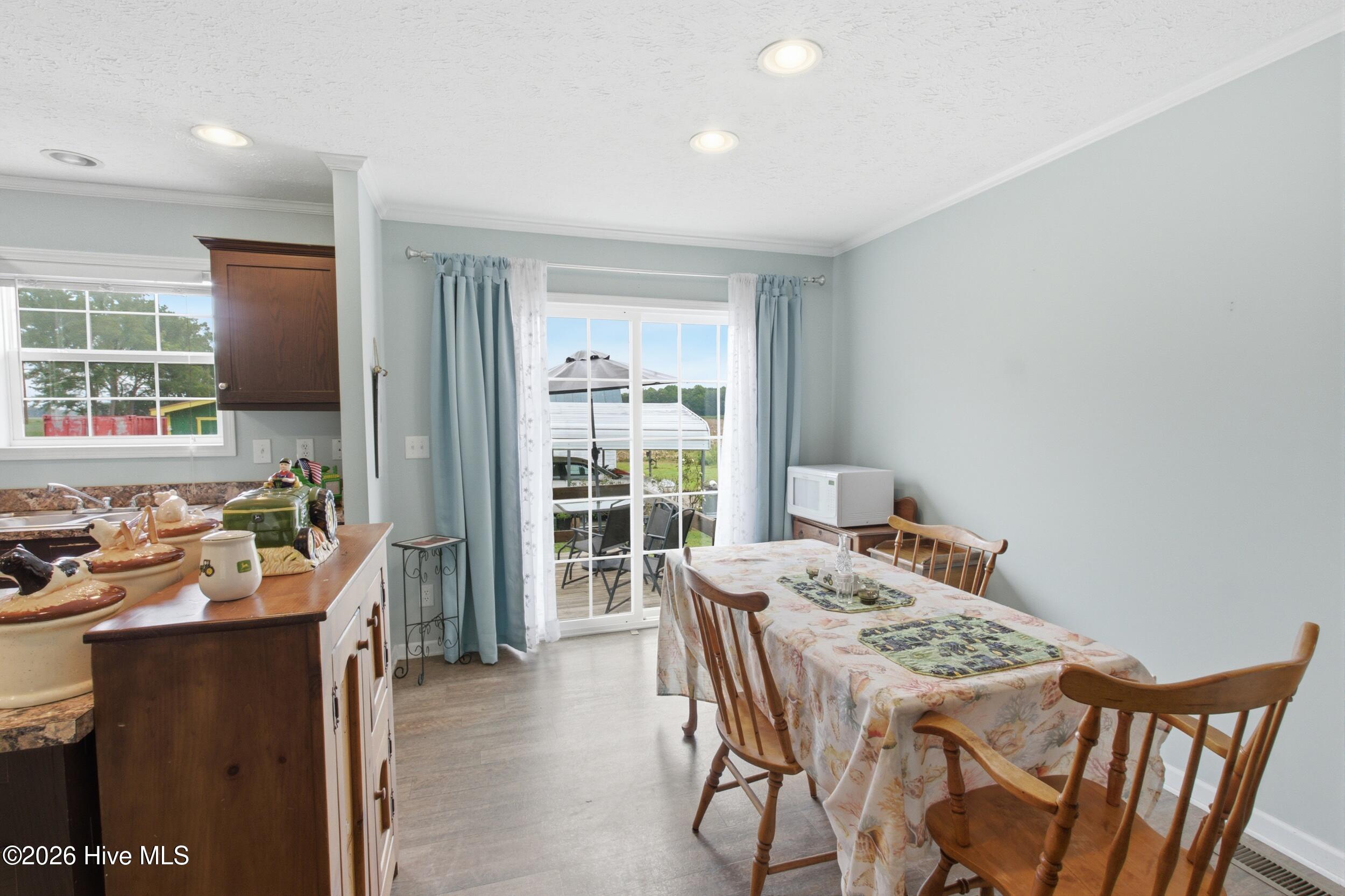 1230 Beech Springs Road Tyner, NC 27980 - Photo 11 of 32 Dinning Room