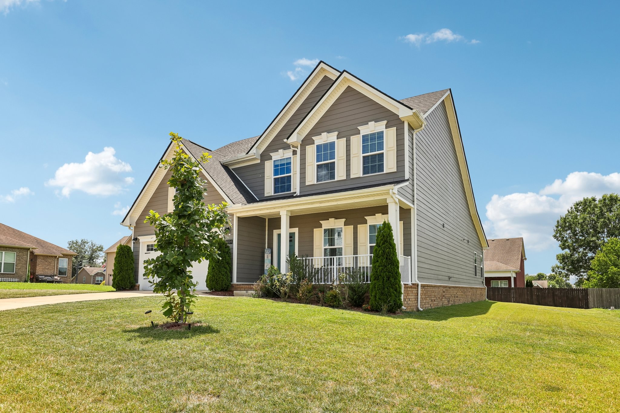 4014 Bluebell Lane Spring Hill, TN 37174 - Photo 3 of 41