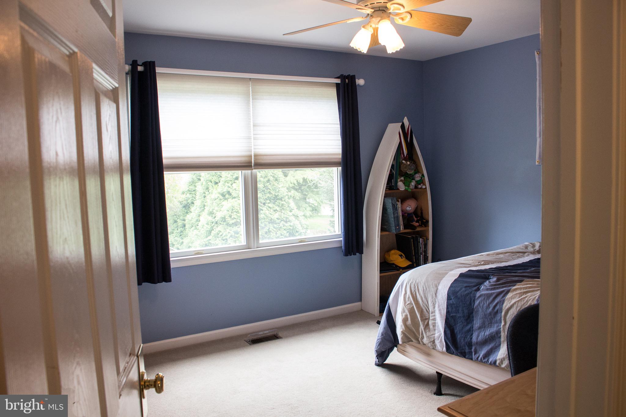16 Dogwood Road Moorestown, NJ 08057 - Photo 22 of 31 Bedroom on back of house