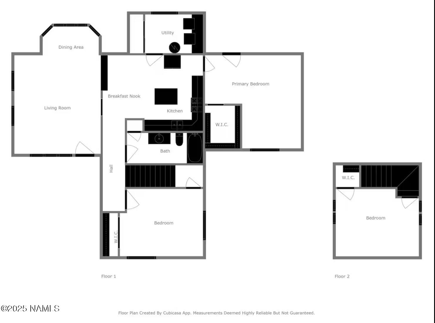 304 South 4th Street Williams, AZ 86046 - Photo 39 of 39 a picture of a floor plan