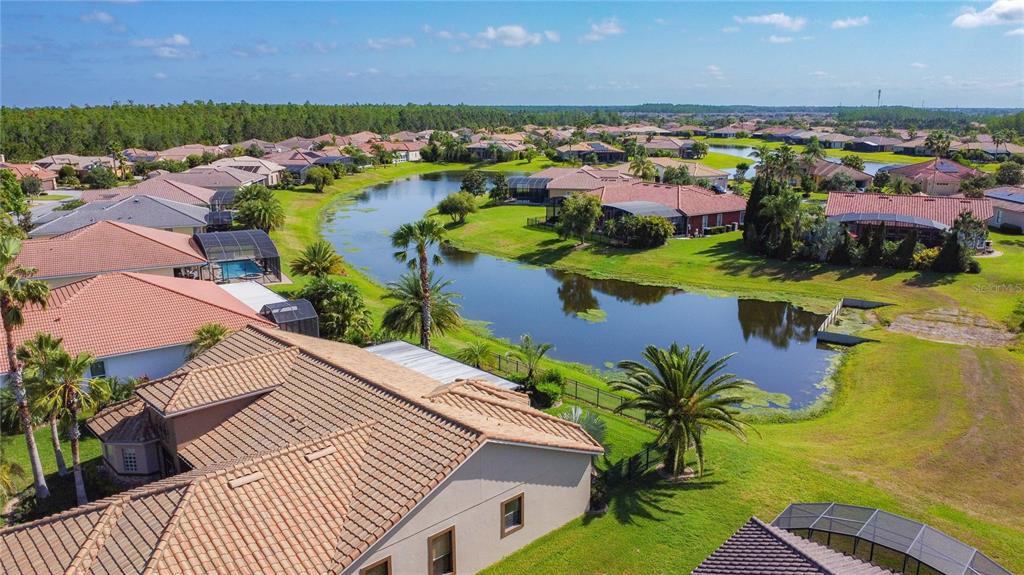 772 San Raphael Street Kissimmee, FL 34759 - Photo 1 of 94 an aerial view of residential houses with outdoor space and swimming pool
