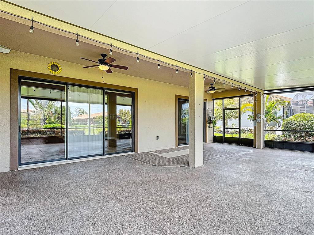 772 San Raphael Street Kissimmee, FL 34759 - Photo 56 of 94 a view of an empty room with a sliding door